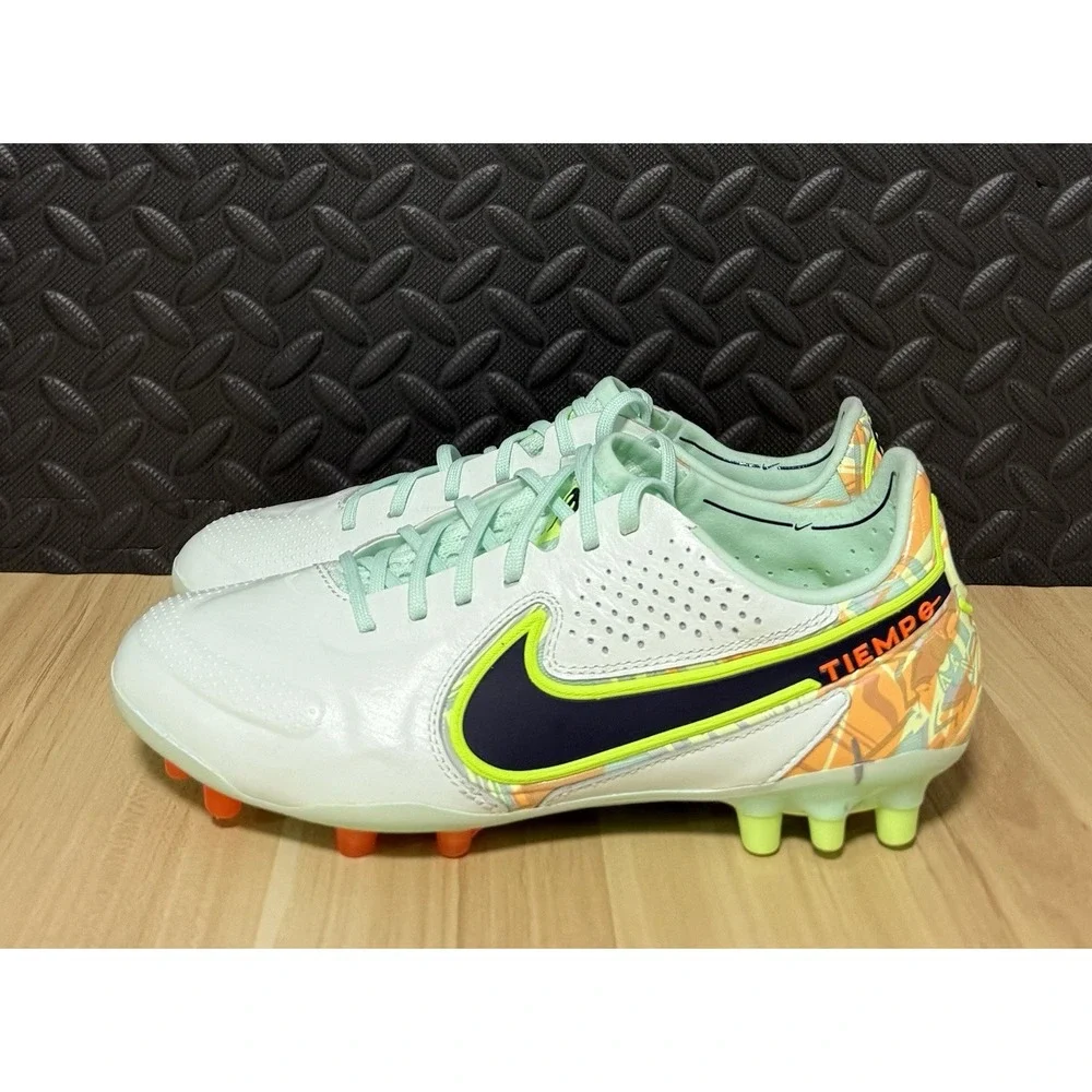 Nike Tiempo Legend 9 Elite AG Pro DB0824-344 Bonded Pack Mens Size 6.5 Womens 8